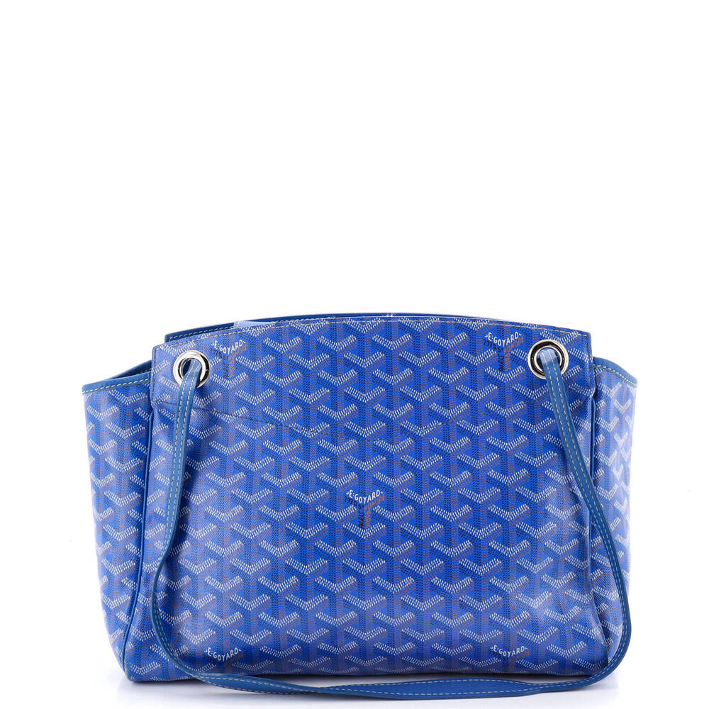 Goyard PM Rouette Bag Coated Canvas